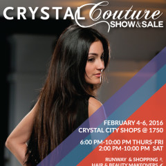 Crystal Couture Returns!