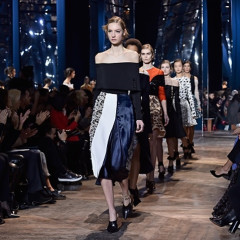 Dior Spring 2016 Couture Goes On Without Raf Simons