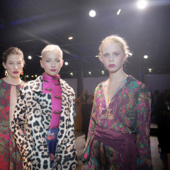 Inside The Epson Digital Couture Fashion Presentation