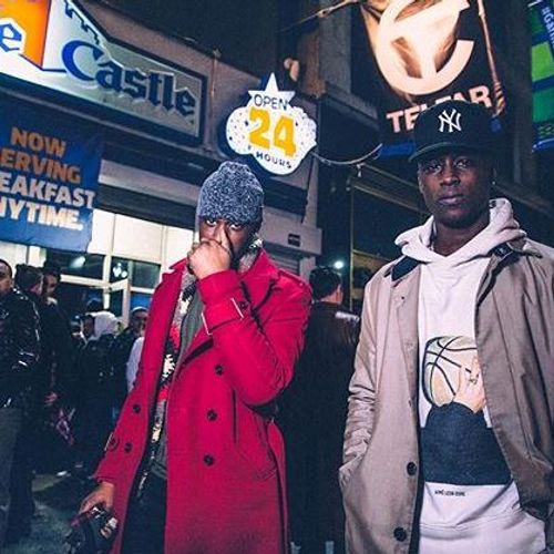 Fashion Week's Coolest Party Was At A White Castle