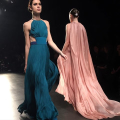 Bibhu Mohapatra & The Concubine Who Inspired His Fall Collection