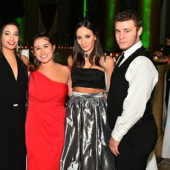 Squad Goals: Best Dressed At The Hark Society's 4th Annual Emerald Tie Gala