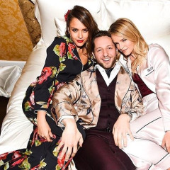 Derek Blasberg Hosts An It Girl-Filled Pyjama Party With Dolce & Gabbana