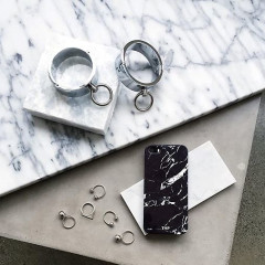 Trend Alert: All Marble Everything