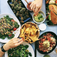 6 Gluten-Free Hot Spots To Take Your Date In LA