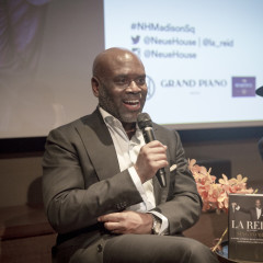 Sing To Me: LA Reid's Book Party At NeueHouse