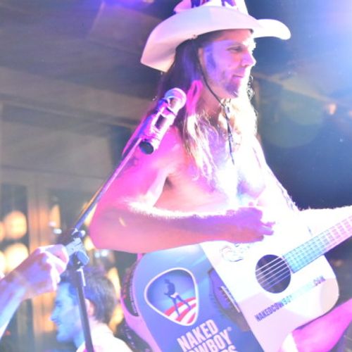 Dustin Terry's Birthday at PHD Sunset Saturdays