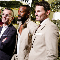 The CFDA & Dockers Host The NYFW:M Opening Party