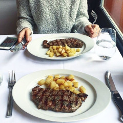 Steak Out The Scene At NYC's Trendiest Steakhouses 