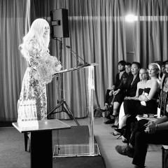 Lady Gaga, Gigi Hadid & Jennifer Lopez Stun At The Daily Front Row's Fashion Los Angeles Awards