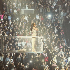 Rihanna's ANTI World Tour Takes Over The Barclays Center In Brooklyn