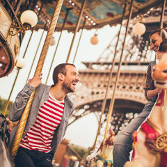Je T'Aime: The Most Romantic Spots In Paris