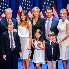 Donald Trump's Kids Aren't Even Voting For Him... No Really
