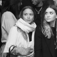 Breaking: Mary-Kate & Ashley Olsen Have Just Posted Their First Public Selfie