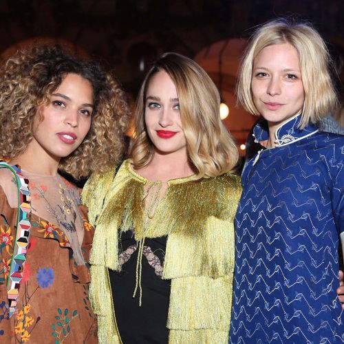 Free Arts NYC Celebrates Glenn O'Brien With Fendi & Richard Prince