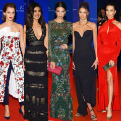 Our Favorite Looks From The White House Correspondents' Dinner 2016