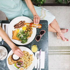 The Best Rooftop Brunch Spots In NYC