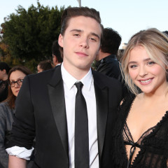 Apparently Chloe Grace Moretz & Brooklyn Beckham Are Old Enough To Date Now