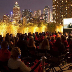 Movies Under The Stars: Your Guide To Rooftop Screenings In NYC