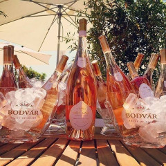 Rosé Season: The Top Spots To Pop Bottles In The Hamptons