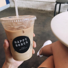 The 15 Trendiest Iced Coffees To Instagram In NYC