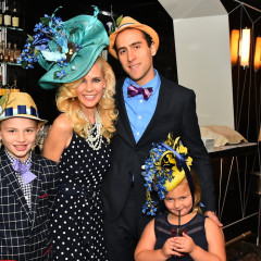 An Inside Look at Michelle-Marie Heinemann 7th Annual Bellini & Bloody Mary Hat Party