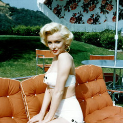 Happy Birthday Marilyn Monroe! 10 Rare Photos Of The Glamorous Icon