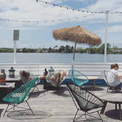 Hamptons Happy Hour: The Best Spots To Day Drink Out East