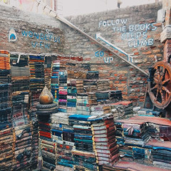 The 15 Dreamiest Bookstores Around The World