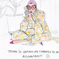 Julie Houts: J. Crew Designer, Funniest Account On Our Insta Feed