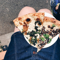 An All-Vegan Pizzeria Just Opened Up In Brooklyn