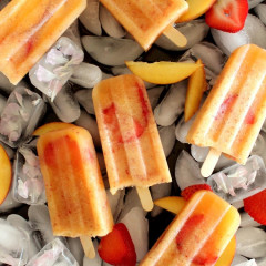 6 Fruity, Boozy Popsicles To DIY This Summer