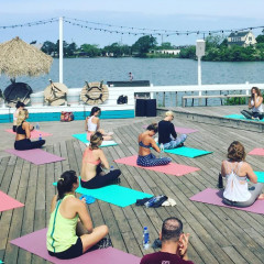 A Guide To The Hamptons' Chicest Workouts