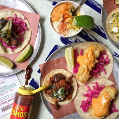 Taco Tuesday: 8 Spots To Chow Down Tonight
