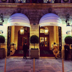 Inside The Newly Reopened Ritz Paris