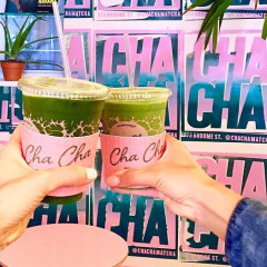Check Into Cha Cha Matcha, NYC's Latest It Girl Obsession