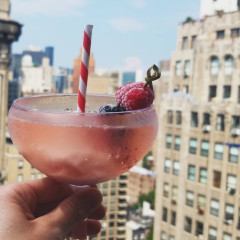 Stay Cool With The Best Frozen Cocktails In NYC