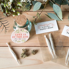 Marijuana Marriages Are On The Rise: How To Have The Dopest Wedding Ever