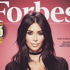 Hey, Let's Not Forget That Kim Kardashian Is A Business Woman
