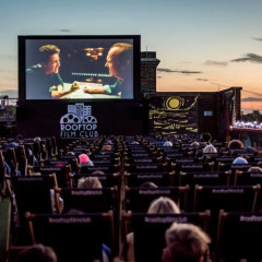 Your Summer 2016 Guide To Outdoor Movie Screenings In NYC