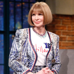 OF COURSE Anna Wintour Is Behind Hillary Clinton's Campaign Style