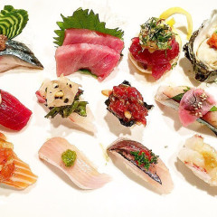 All-You-Can-Eat Sushi & Sake Spots In NYC