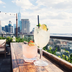8 Waterfront Rooftops To Finish Out The Summer
