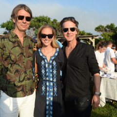 Guest Of A Guest & Oliver Peoples Host A Paella Party In Montauk