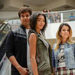 Inside The Back To School Fashion Show At The Shops at Montebello