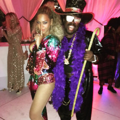Inside Beyoncé's Soul Train-Themed 35th Birthday Party In NYC