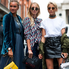 The Best Street Style Looks From London Fashion Week
