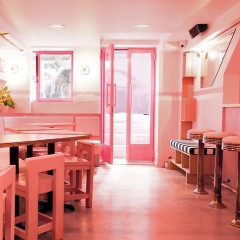 Pietro Nolita Is The All-Pink Restaurant Of Your Instagram Dreams