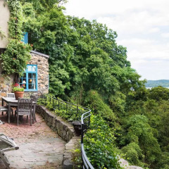 A Charming French Château Just Minutes From Manhattan?