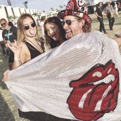 Oldchella: 20 Must-See Instagrams From The Dad-Rock Desert Trip Festival